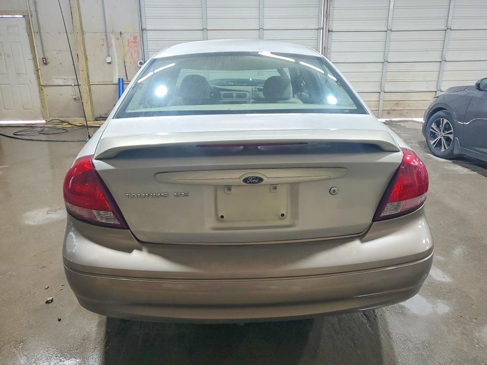 Продаж на аукціоні авто 2007 Ford Taurus, vin: 1FAFP53U27A197376, номер лоту: 50626156