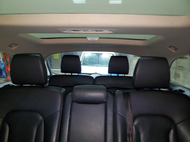 Aukcja sprzedaży 2015 Audi Q7, vin: WA1DGAFE0FD007810, numer aukcji: 48875476