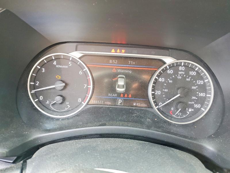 Продажа на аукционе авто 2021 Nissan Sentra, vin: 3N1AB8CV8MY236866, номер лота: 48511606