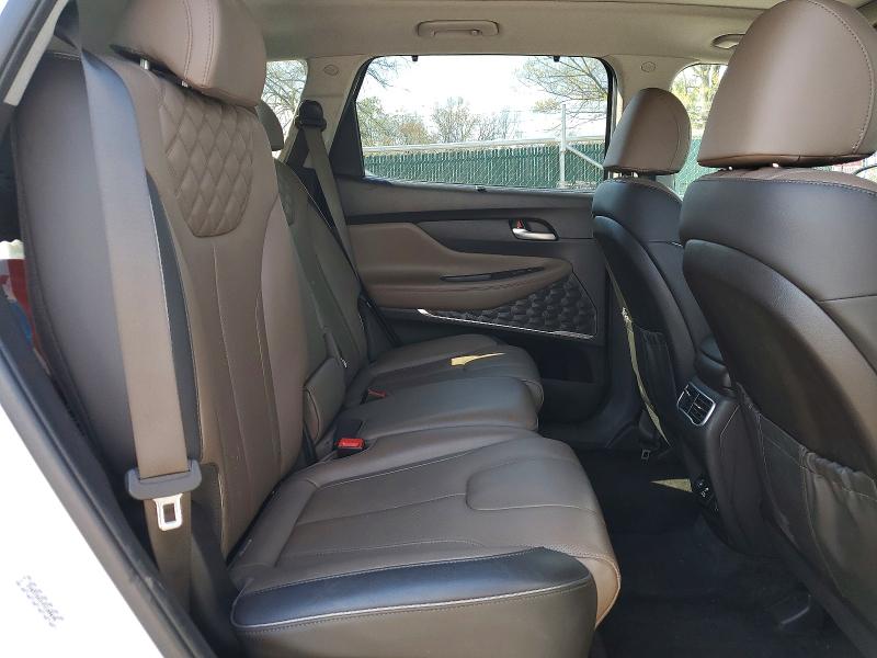 48870876 :رقم المزاد ، KM8S7DA2XPU100648 vin ، 2023 Hyundai Santa Fe Plug-in Hybrid مزاد بيع