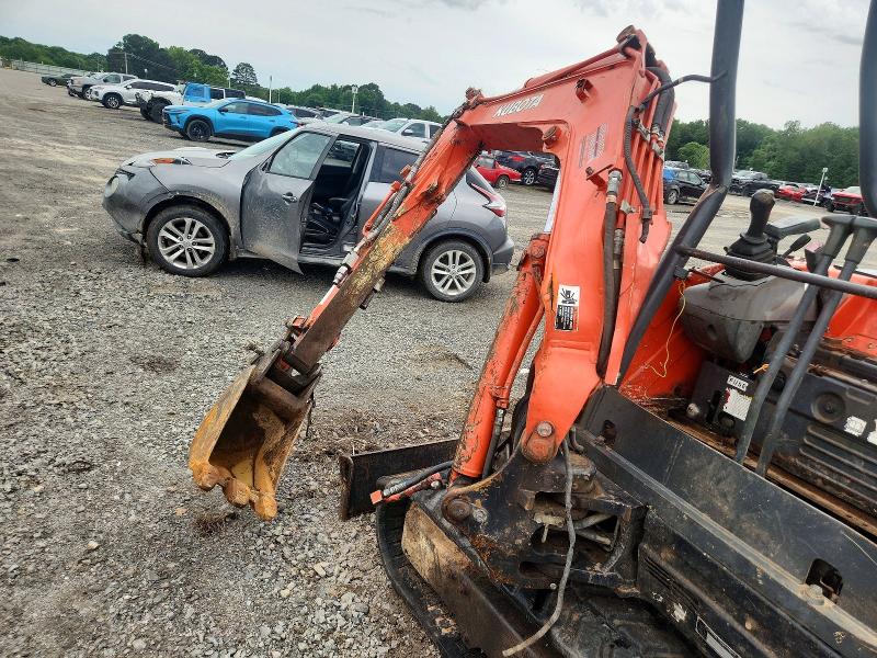 Aukcja sprzedaży 2018 Kubota All Mobile Equipment, vin: JKUU0253C01H51755, numer aukcji: 51525296