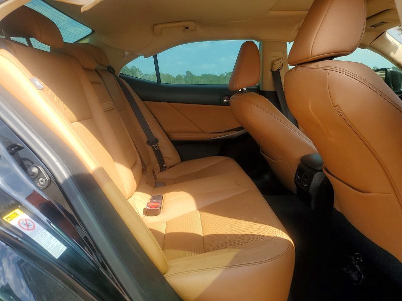 Aukcja sprzedaży 2016 Lexus Is, vin: JTHBE1D27G5023962, numer aukcji: 51303246