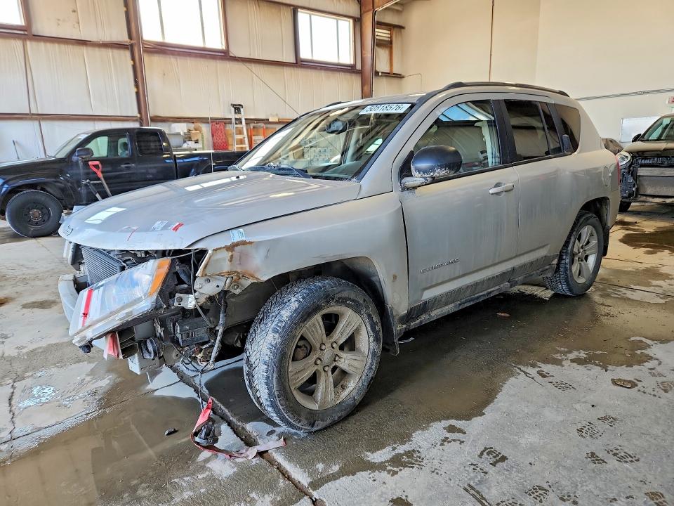 Aukcja sprzedaży 2012 Jeep Compass, vin: 1C4NJDAB6CD655299, numer aukcji: 50818576