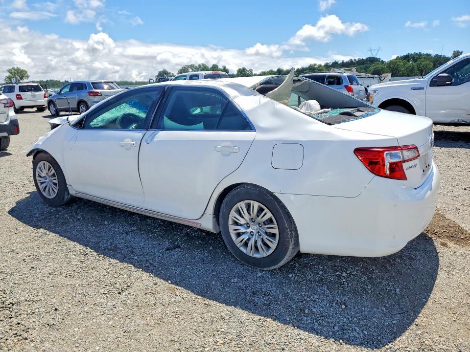 Продаж на аукціоні авто 2012 Toyota Camry, vin: 4T4BF1FK4CR267078, номер лоту: 50841106