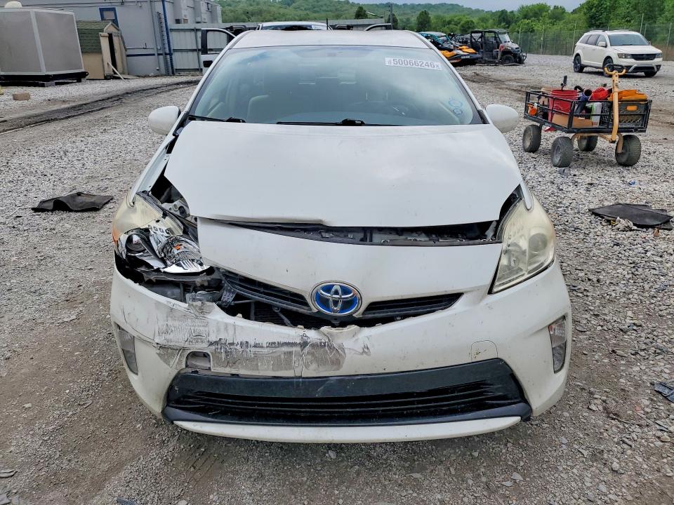 2014 Toyota Prius მანქანა იყიდება აუქციონზე, vin: JTDKN3DU7E1764440, აუქციონის ნომერი: 50066246