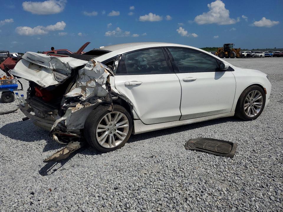 2015 Chrysler 200 მანქანა იყიდება აუქციონზე, vin: 1C3CCCBB4FN723421, აუქციონის ნომერი: 50335536