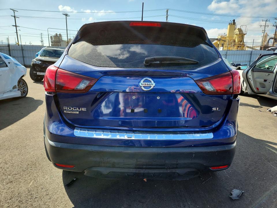 Aukcja sprzedaży 2018 Nissan Rogue Sport, vin: JN1BJ1CP5JW180887, numer aukcji: 51142116