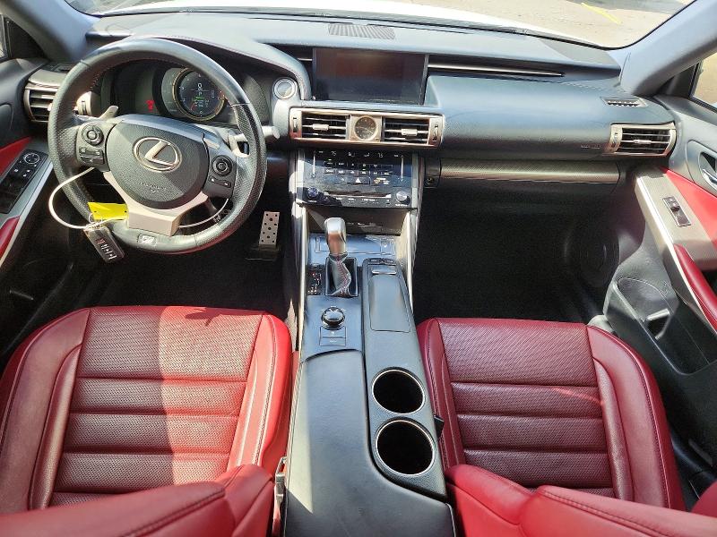 51835846 :رقم المزاد ، JTHBF1D29E5022547 vin ، 2014 Lexus Is مزاد بيع