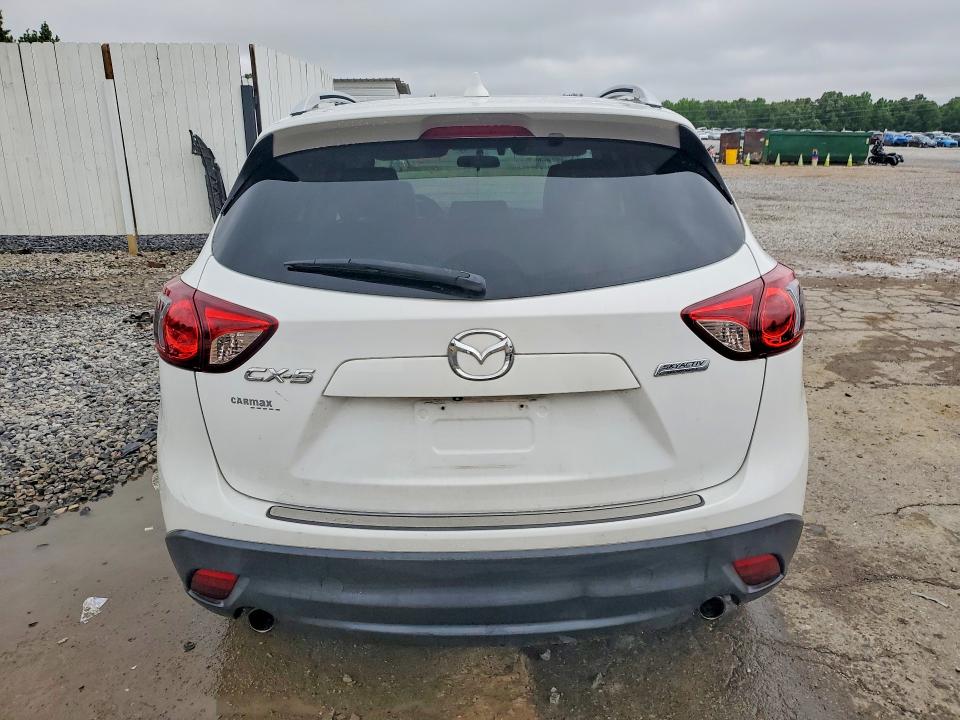 Продажа на аукционе авто 2015 Mazda Cx-5, vin: JM3KE2DY9F0497295, номер лота: 51687466