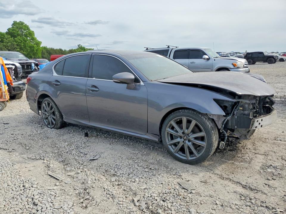 51828156 :رقم المزاد ، JTHCE1BL3E5027875 vin ، 2014 Lexus Gs مزاد بيع