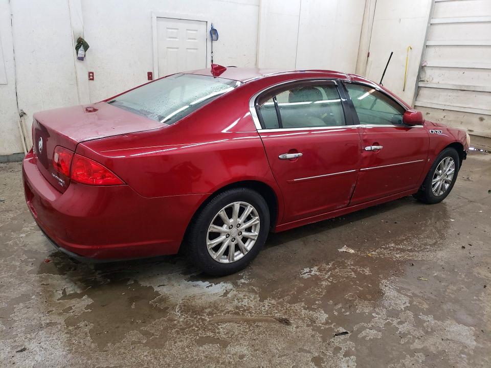 51490196 :رقم المزاد ، 1G4HC5EM4AU101535 vin ، 2010 Buick Lucerne مزاد بيع