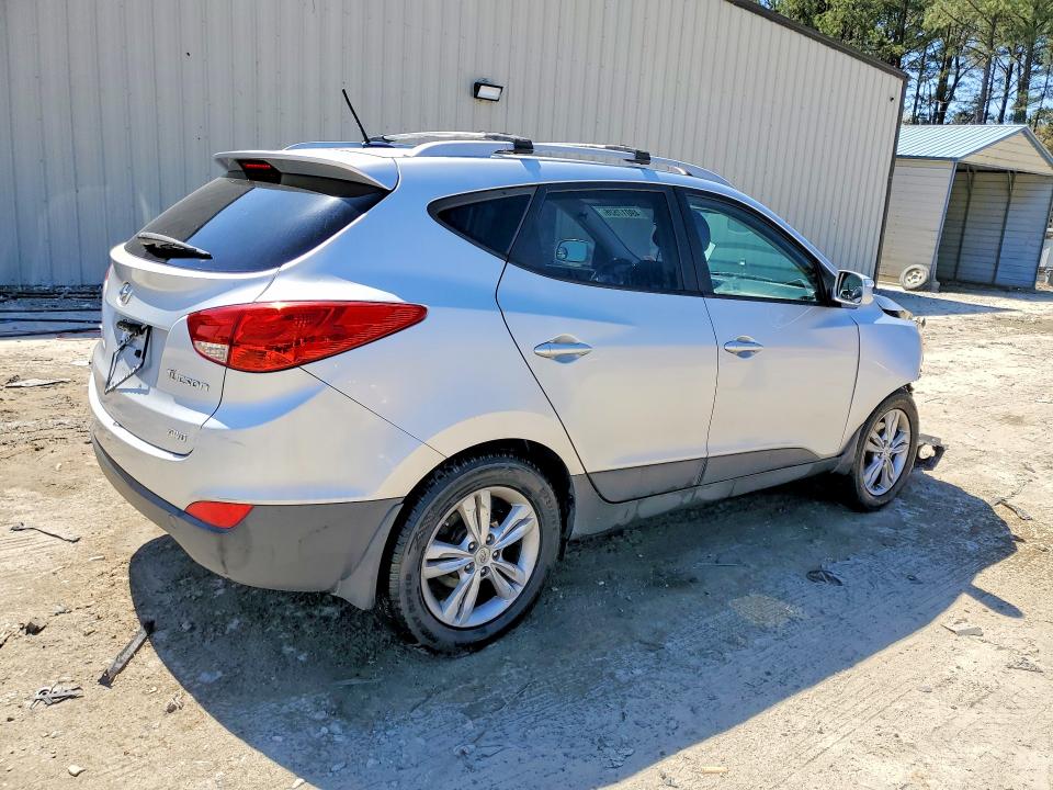 Продаж на аукціоні авто 2013 Hyundai Tucson, vin: KM8JUCAC9DU593791, номер лоту: 49017526