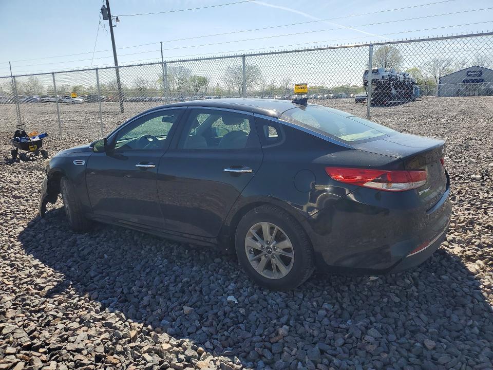Aukcja sprzedaży 2016 Kia Optima, vin: 5XXGT4L39GG079745, numer aukcji: 49488236