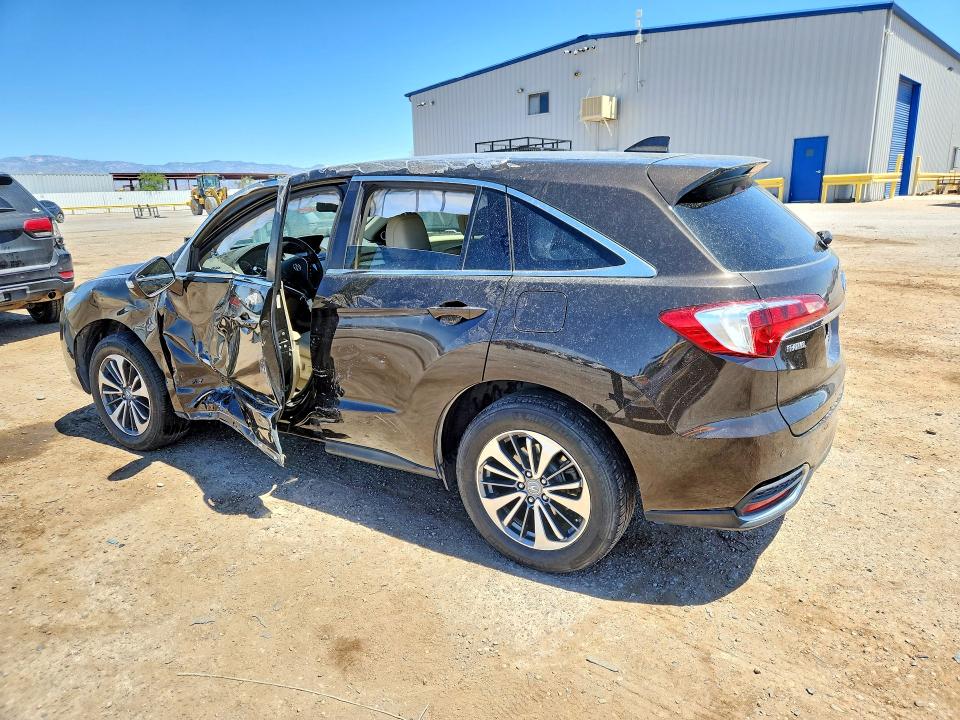 Продажа на аукционе авто 2018 Acura Rdx, vin: 5J8TB4H77JL000286, номер лота: 49454376