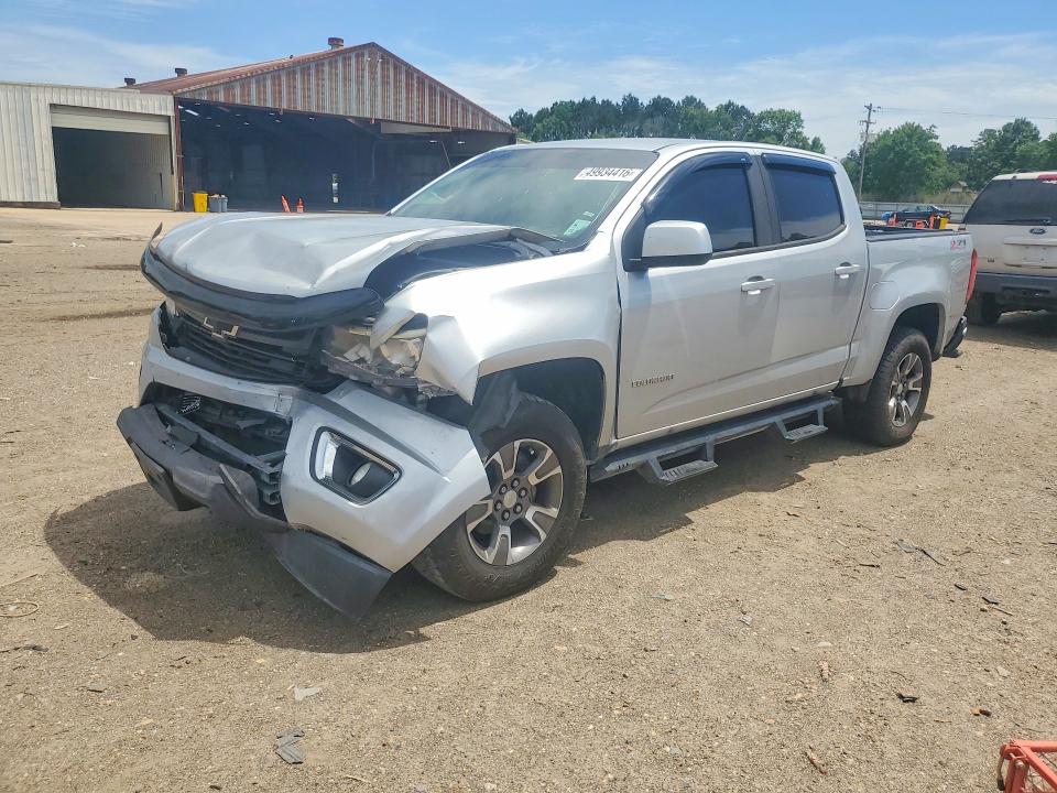 2018 Chevrolet Colorado მანქანა იყიდება აუქციონზე, vin: 1GCGTDEN2J1140676, აუქციონის ნომერი: 49934416