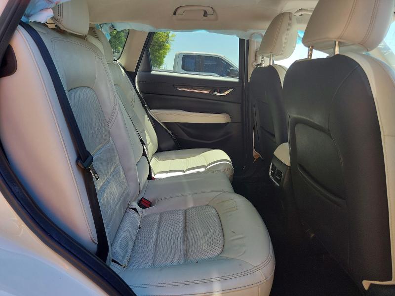 49615956 :رقم المزاد ، JM3KFADM1L1832852 vin ، 2020 Mazda Cx-5 مزاد بيع