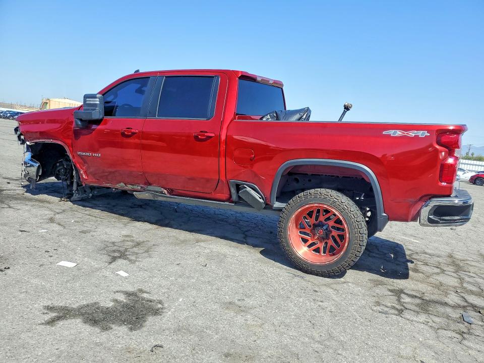 Продажа на аукционе авто 2023 Chevrolet Silverado, vin: 1GC4YNEY1PF100086, номер лота: 51505116