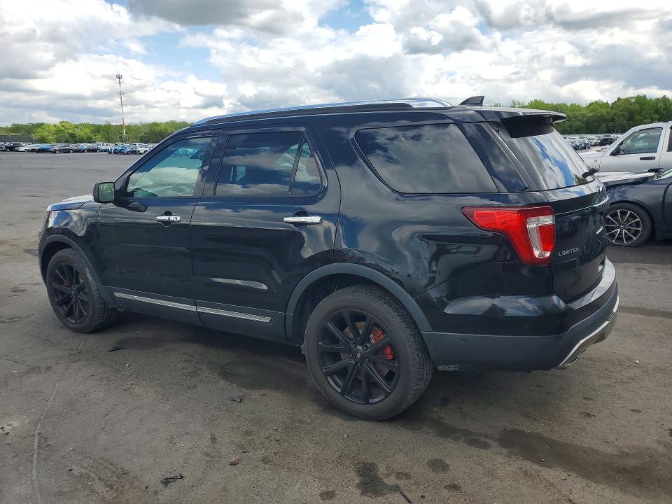 Aukcja sprzedaży 2017 Ford Explorer, vin: 1FM5K8FH9HGC08162, numer aukcji: 52160566