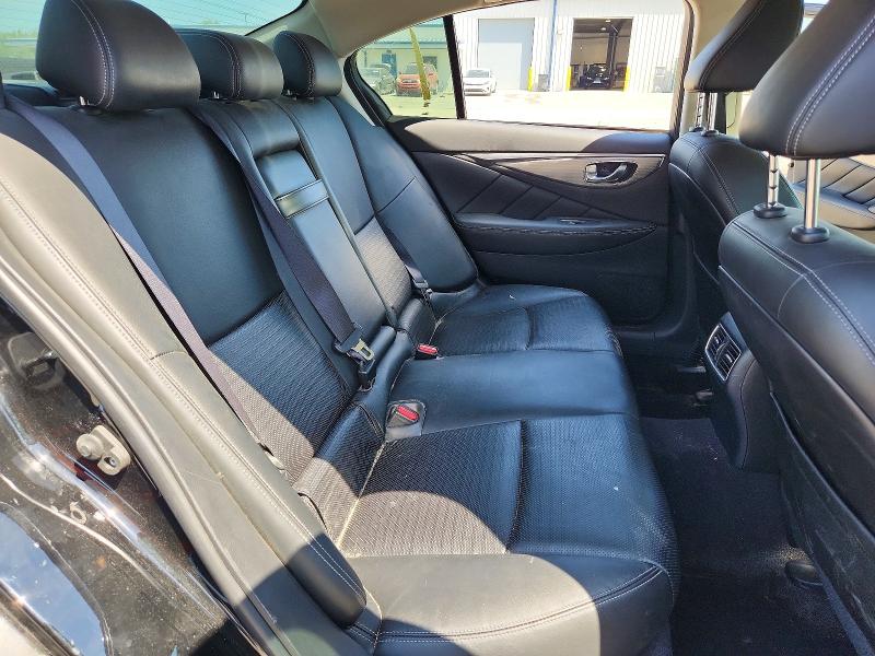 Продажа на аукционе авто 2019 Infiniti Q50, vin: JN1EV7AP5KM518275, номер лота: 49828746