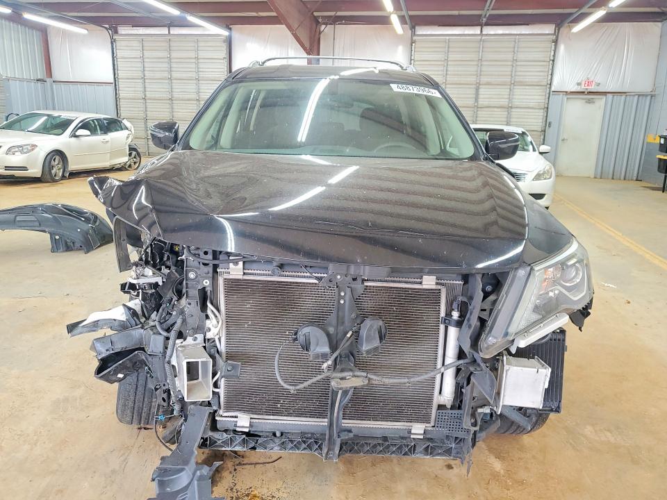 Aukcja sprzedaży 2018 Nissan Pathfinder, vin: 5N1DR2MM1JC670927, numer aukcji: 48873966
