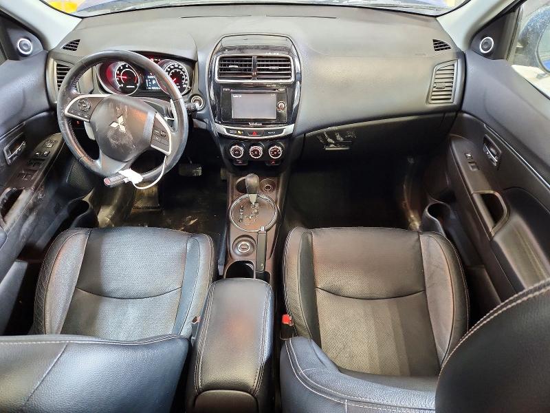 48457586 :رقم المزاد ، 4A4AJ4AU3FE603443 vin ، 2015 Mitsubishi Rvr مزاد بيع