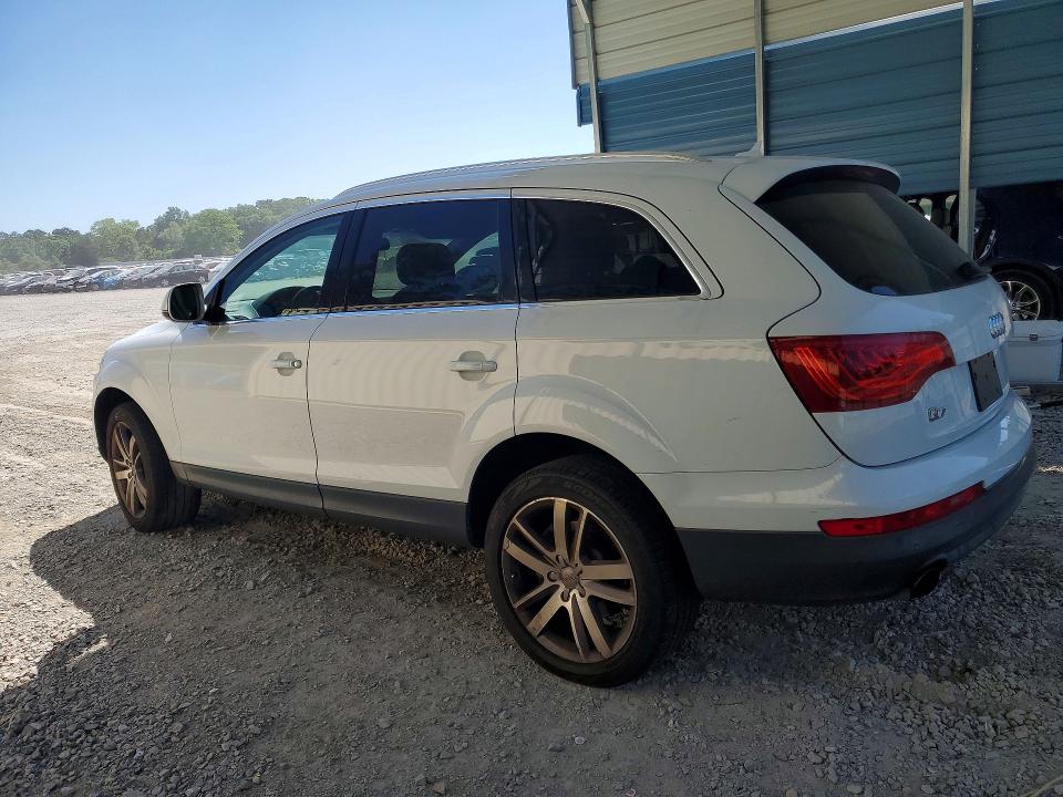 2013 Audi Q7 მანქანა იყიდება აუქციონზე, vin: WA1LGAFE2DD012399, აუქციონის ნომერი: 50824626