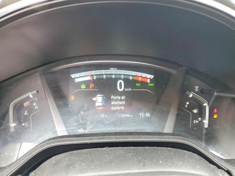 Продаж на аукціоні авто 2017 Honda Cr-v, vin: 2HKRW2H28HH135491, номер лоту: 49581106