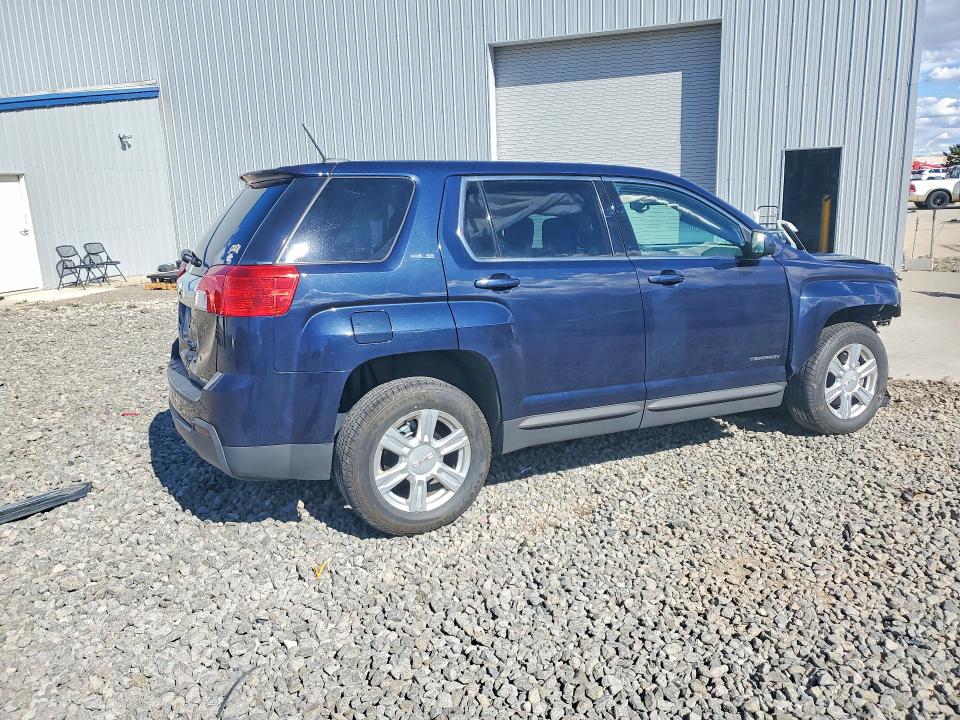 Продаж на аукціоні авто 2015 Gmc Terrain, vin: 2GKFLVEK5F6203687, номер лоту: 49788616