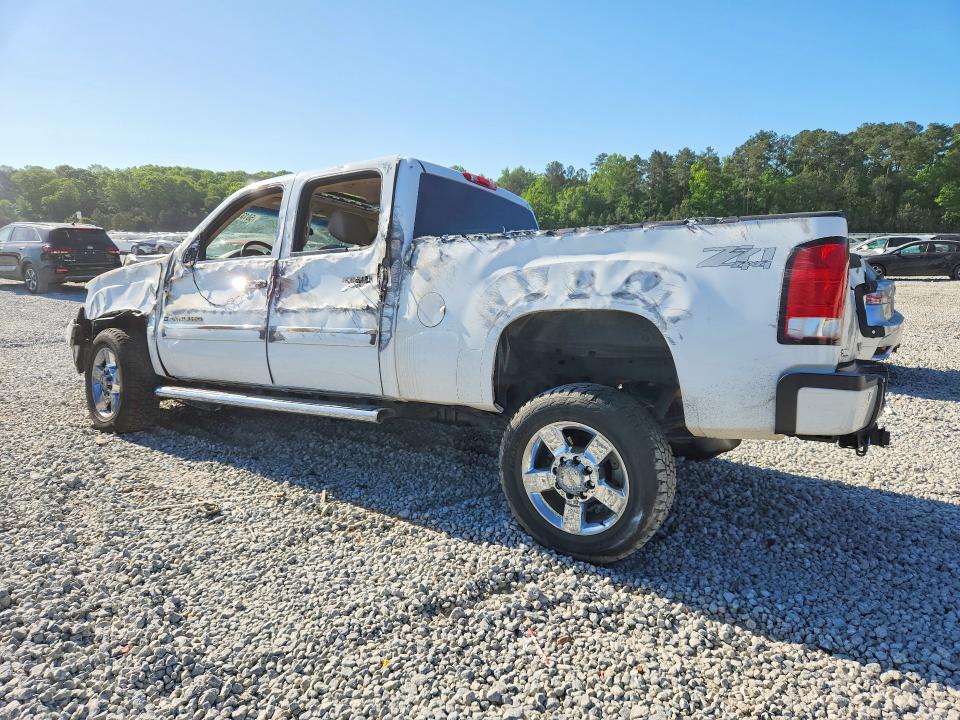 50137356 :رقم المزاد ، 1GT125C8XBF166376 vin ، 2011 Gmc Sierra مزاد بيع