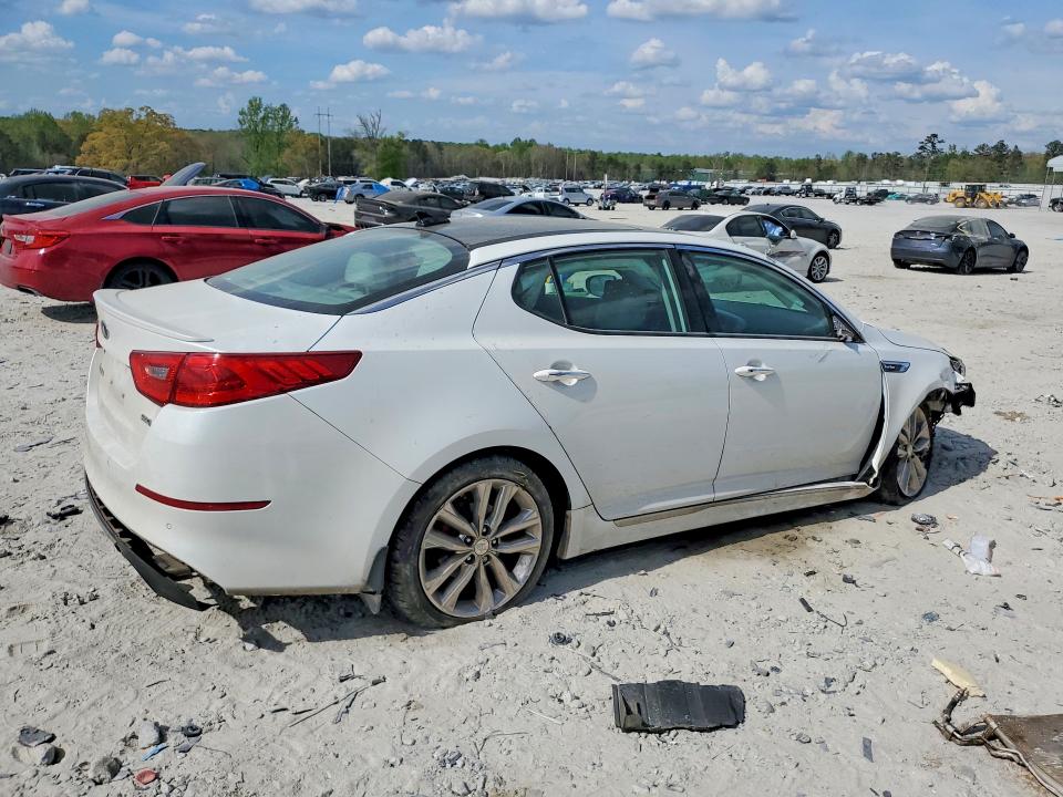 Aukcja sprzedaży 2014 Kia Optima, vin: 5XXGR4A65EG282141, numer aukcji: 48183586