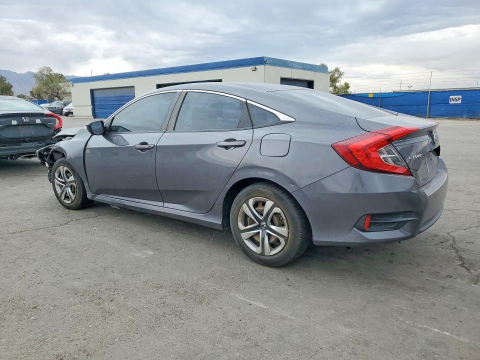 Aukcja sprzedaży 2018 Honda Civic, vin: 2HGFC2F55JH556013, numer aukcji: 49799556