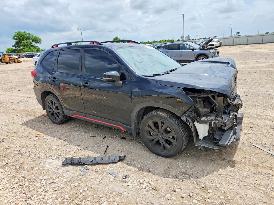 Продажа на аукционе авто 2021 Subaru Forester, vin: JF2SKALC6MH522347, номер лота: 49944296