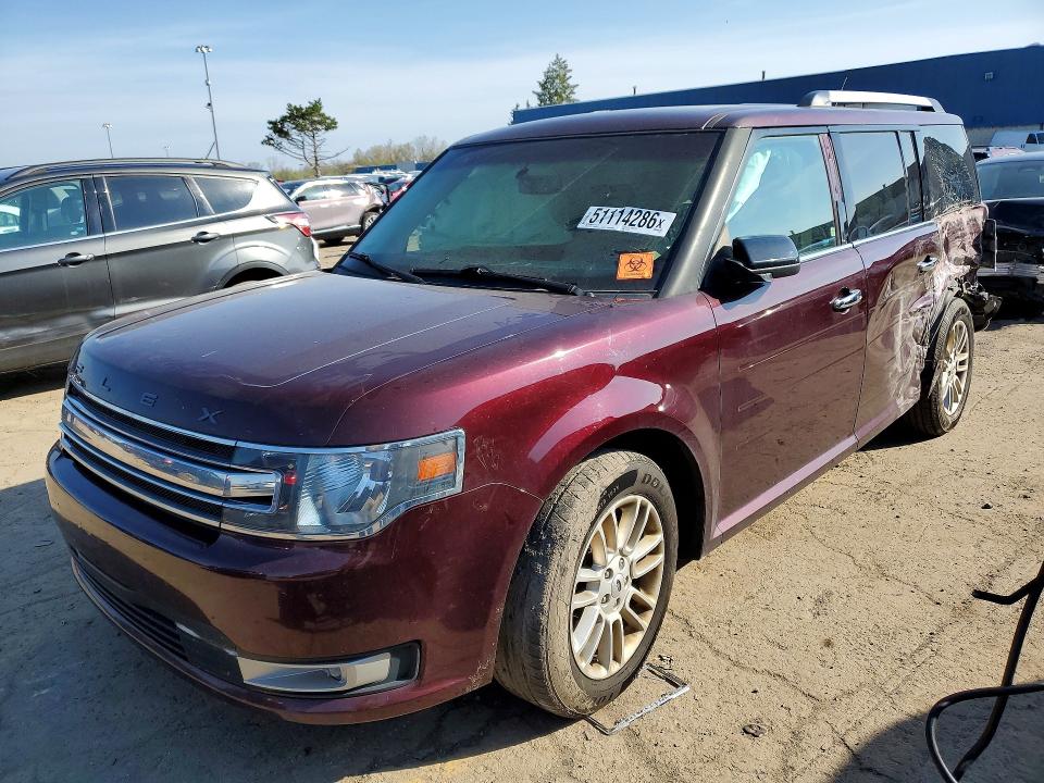 Aukcja sprzedaży 2018 Ford Flex, vin: 2FMGK5C82JBA12783, numer aukcji: 51114286