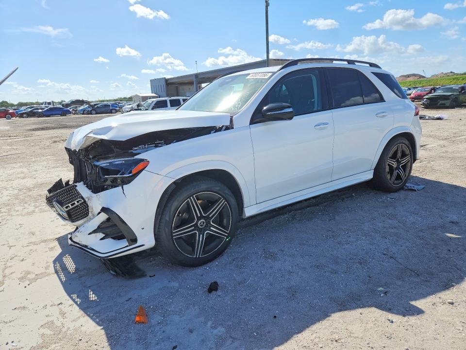 Aukcja sprzedaży 2024 Mercedes-benz Gle, vin: 4JGFB4FB1RB041948, numer aukcji: 50657356