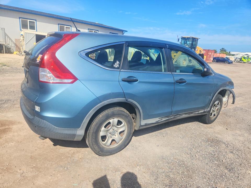 50356956 :رقم المزاد ، 2HKRM3H31EH538695 vin ، 2014 Honda Cr-v مزاد بيع