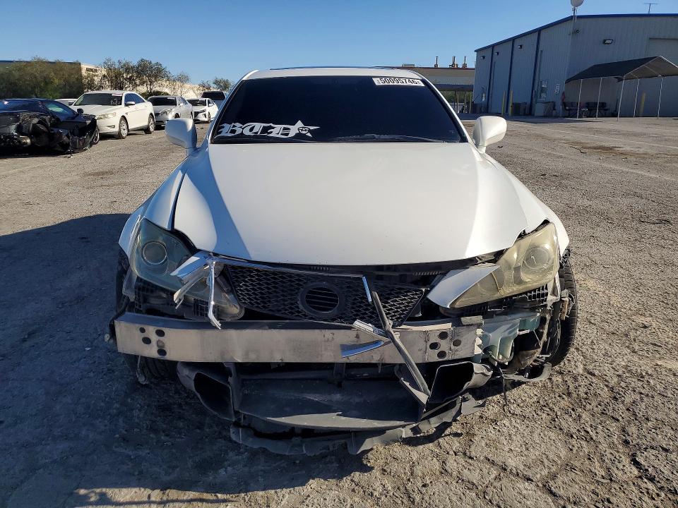 Продажа на аукционе авто 2006 Lexus Is, vin: JTHBK262X62008268, номер лота: 50095746
