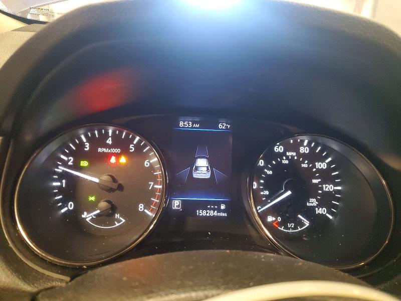 Aukcja sprzedaży 2019 Nissan Rogue, vin: KNMAT2MV9KP543077, numer aukcji: 51020646