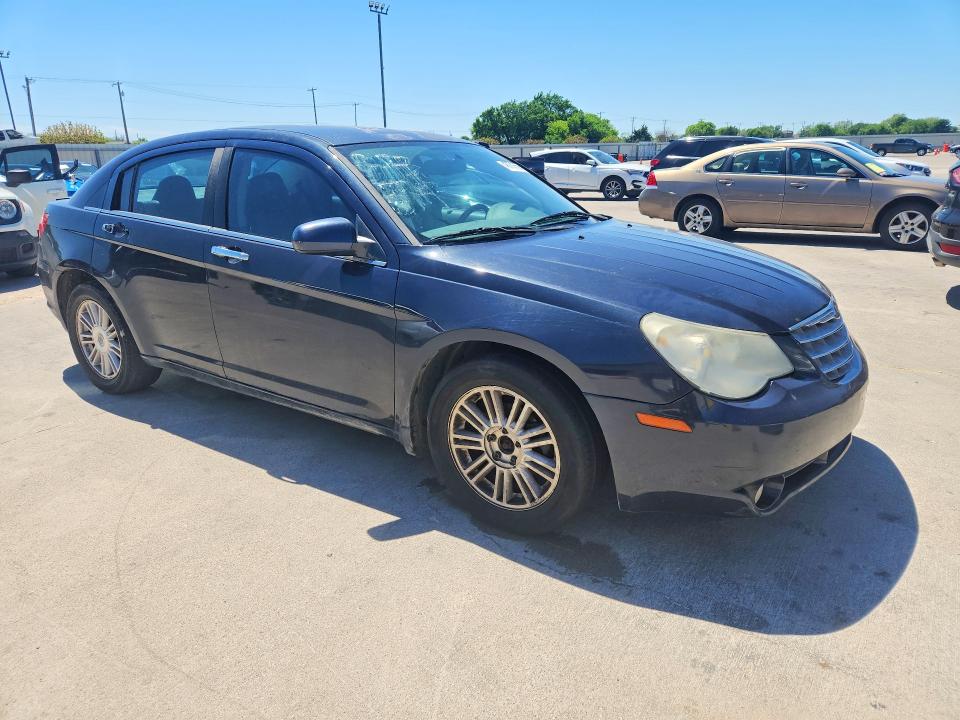 Продаж на аукціоні авто 2008 Chrysler Sebring, vin: 1C3LC66K38N212989, номер лоту: 48789756