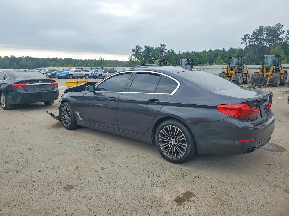 Aukcja sprzedaży 2019 Bmw 540, vin: WBAJE7C55KWW37713, numer aukcji: 51598846