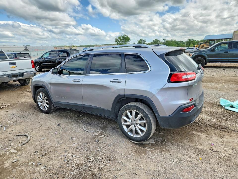 51723426 :رقم المزاد ، 1C4PJLDB2GW229229 vin ، 2016 Jeep Cherokee مزاد بيع