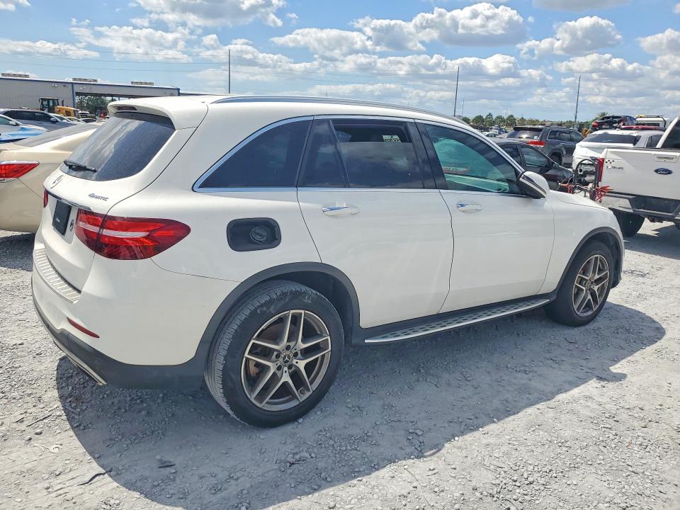 Aukcja sprzedaży 2019 Mercedes-benz Glc, vin: WDC0G4KB8KV185075, numer aukcji: 51557606