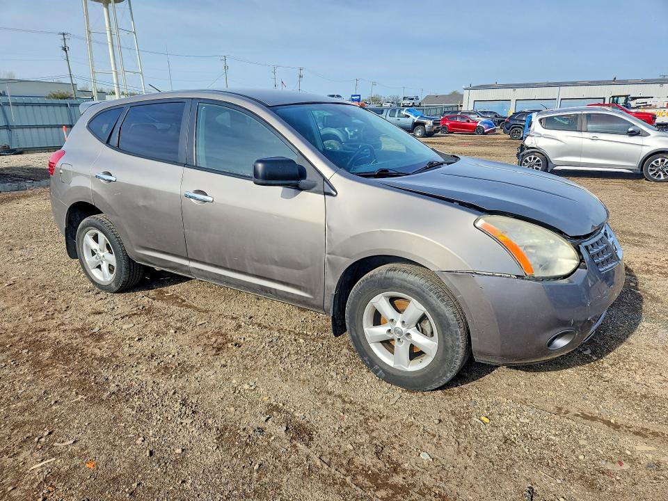 Aukcja sprzedaży 2010 Nissan Rogue, vin: JN8AS5MV8AW143511, numer aukcji: 50172206
