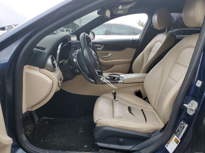 Продаж на аукціоні авто 2015 Mercedes-benz C, vin: 55SWF4KB8FU080462, номер лоту: 49437886
