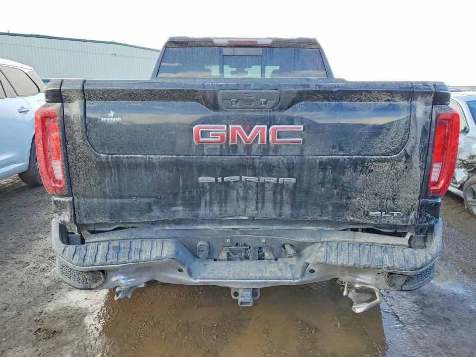 46569826 :رقم المزاد ، 1GTU9DEL3LZ113538 vin ، 2020 Gmc Sierra مزاد بيع