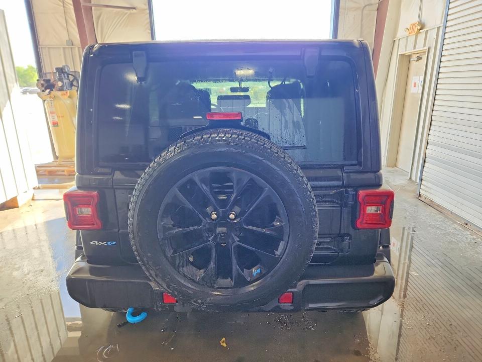 Продаж на аукціоні авто 2023 Jeep Wrangler, vin: 1C4JJXP63PW515294, номер лоту: 49940446