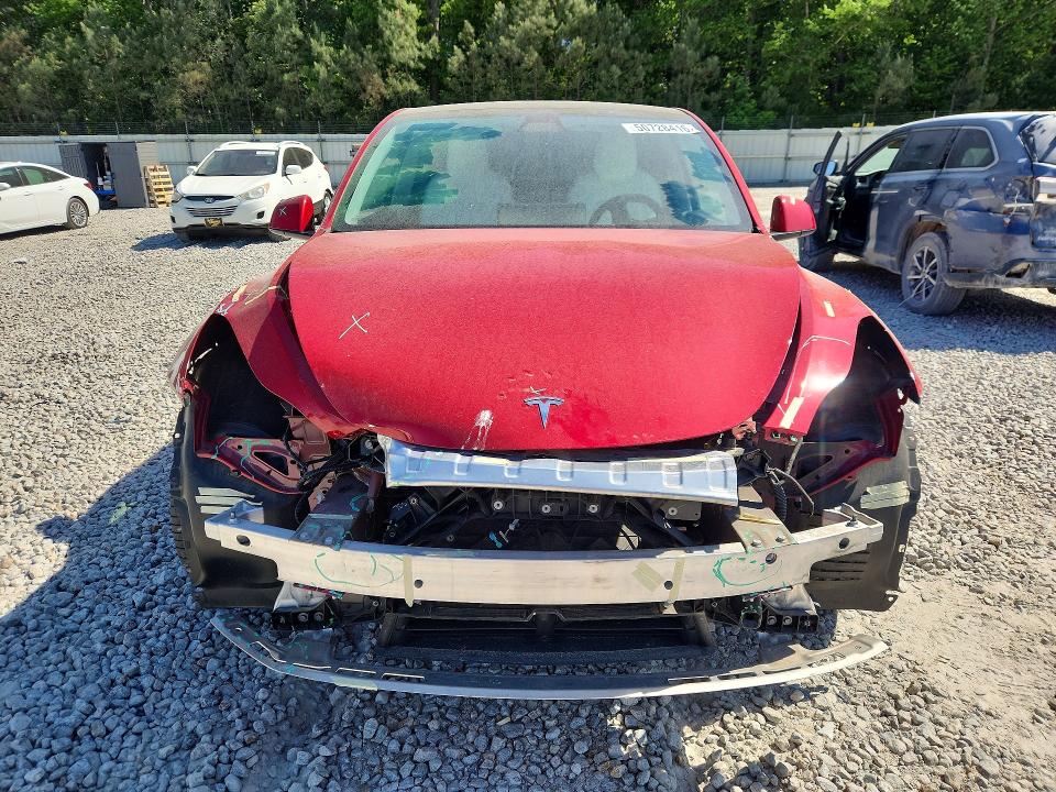 Aukcja sprzedaży 2021 Tesla Model Y, vin: 5YJYGDEF5MF305696, numer aukcji: 50728416