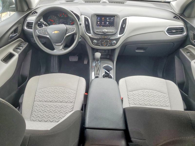Aukcja sprzedaży 2024 Chevrolet Equinox, vin: 3GNAXHEG0RL176977, numer aukcji: 51751766
