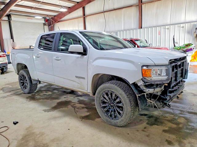 51093126 :رقم المزاد ، 1GTG6CEN3N1160118 vin ، 2022 Gmc Canyon مزاد بيع