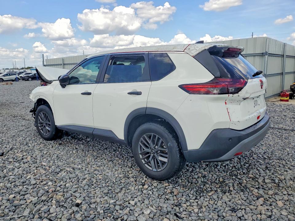 Продаж на аукціоні авто 2023 Nissan Rogue, vin: 5N1BT3AA4PC796653, номер лоту: 46622426