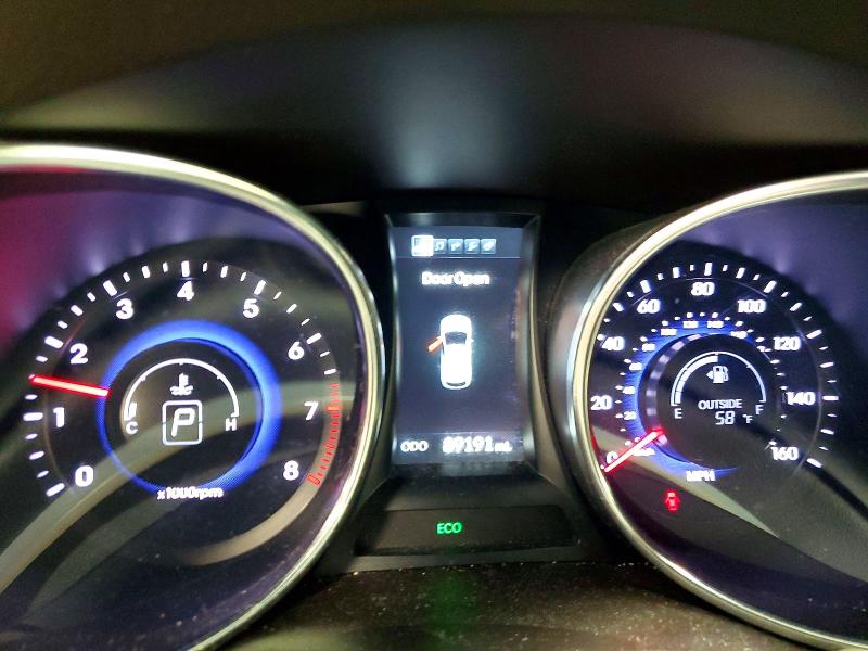Продажа на аукционе авто 2014 Hyundai Santa Fe Sport, vin: 5XYZU3LA2EG219450, номер лота: 50138146
